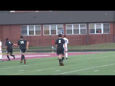 Video of Kevin Kiernan from 20 yards out for 1-0 Southern lead