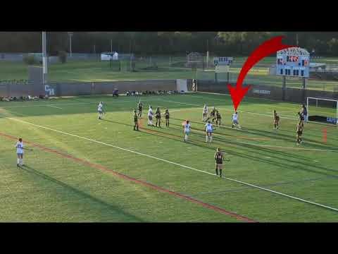 Video of Grace Hat Trick 9-27-2022