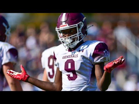 Video of Brandon White CO’ 24 WingBack/RunningBack Full Season Highlights 