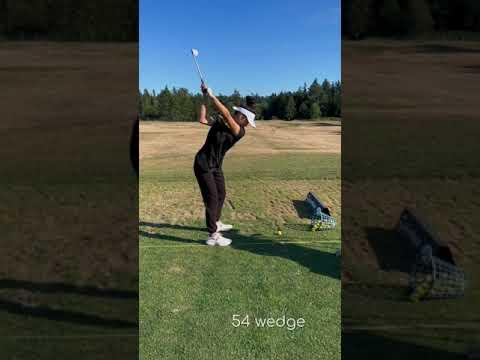 Video of Nancy Liu's Swing Update 2023.7.13