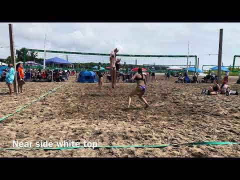 Video of Emma-Joy (EJ) Cudmore Beach Highlights 