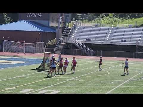 Video of Goal #2 vs Peters Twp