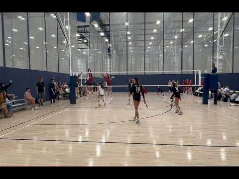 Video of Annabelle #14 - USAV Nationals 2024