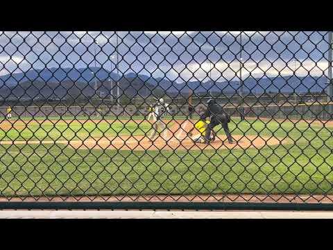 Video of Hitting and Fielding Highlights