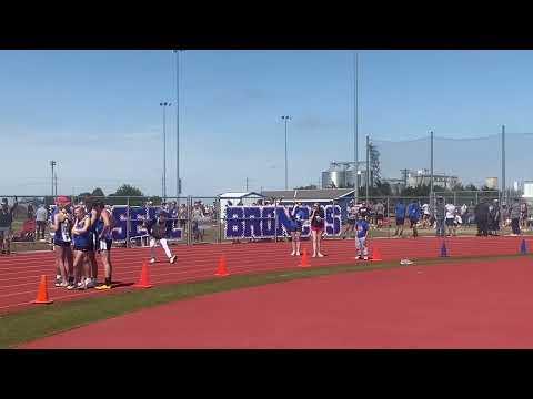 Video of HJ 6’0 PR