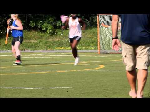 Video of Allison Hare Lax