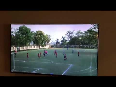 Video of Championship Goal 