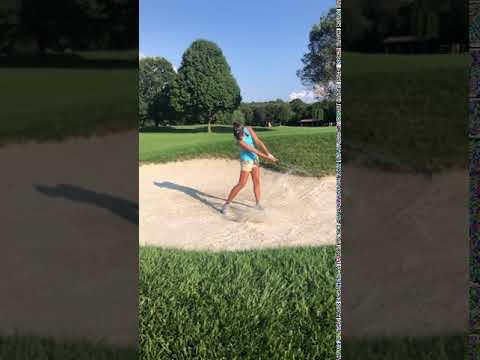 Video of Sand Shot