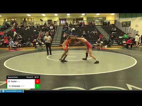 Video of national recruiting showcase highlight match (semifinal) 