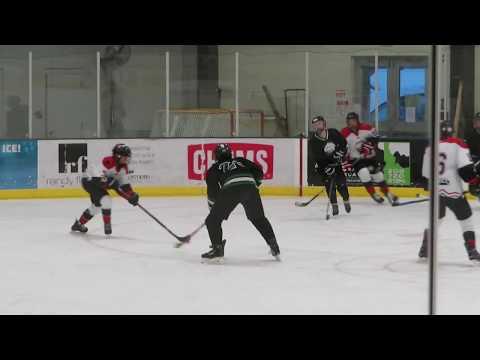 Video of 01-04-2020 vs SV Bantam Boys -- Back Checking