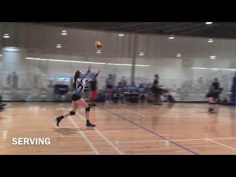 Video of With team Nova Scotia at Canada Cup 2019