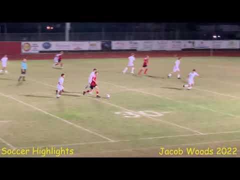 Video of Jacob Woods 2021 Satellite High *With Audio*