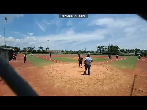 Video of Batting highlights 6/28- 7/6