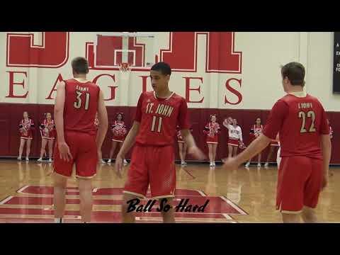 Video of Kellen Amos 6'3 SG 2020