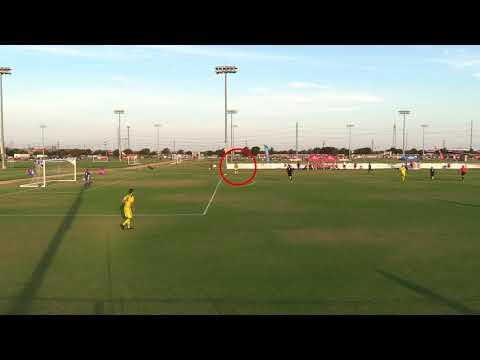 Video of U19/20 Nationals, Frisco Texas vs FC Golden State