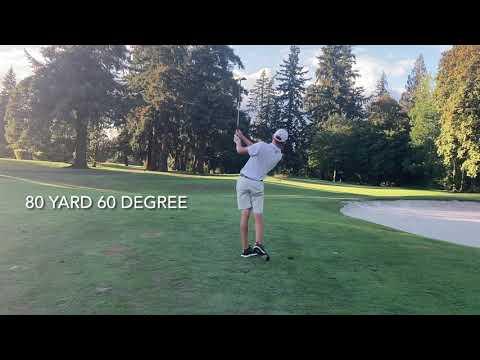 Video of Jake Rodgers Class of 2023 Golf Recruitment Video