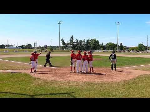 Video of Homerun 