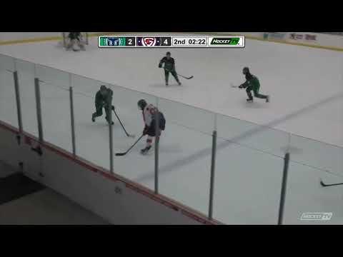 Video of Hampton Roads Whalers Elite Highlights: Santino Capone #79