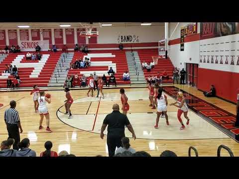 Video of Ashlei Angel - Katy High School 19 points 5 threes