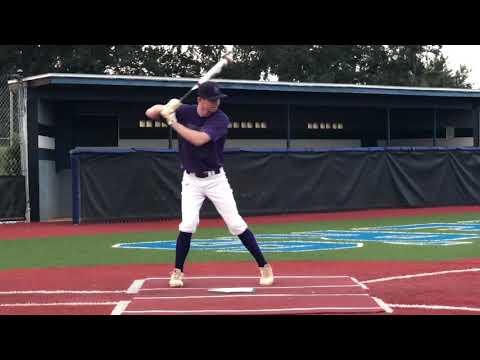 Video of Jacob Quigley 2019 Graduate BP