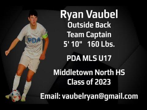 Video of Ryan Vaubel highlights