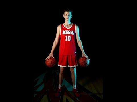 Video of Drew Owens-Mesa Community College 23-24 Highlights