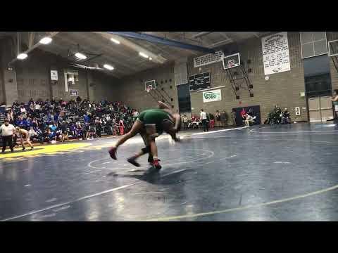 Video of Ethan Bazar Wrestling Highlights