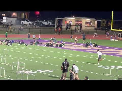 Video of 200M Dash Eustace Meet