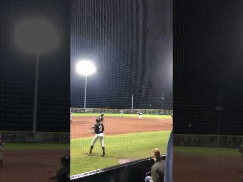 Video of Centerfield shot