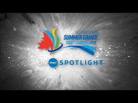 Video of 2019 Western Canada Summer Games Basketball Male Gold Final