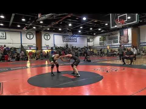 Video of City Championships 3rd place match- Ashanty Peralta