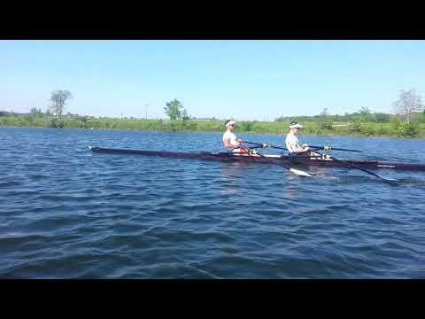 Video of CSSRA Mens 72Kg double-Stroke Seat