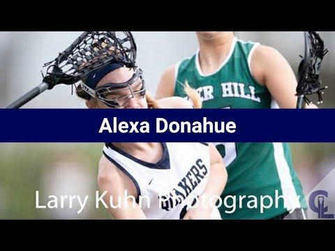 Video of Alexa Donahue