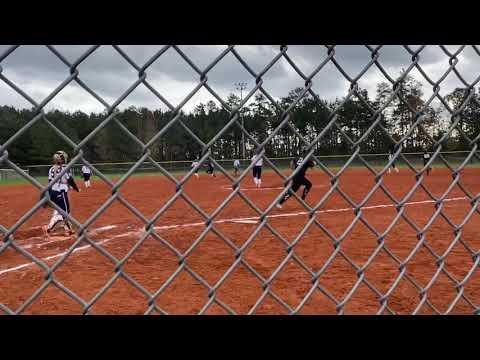 Video of Home Run in Georgia