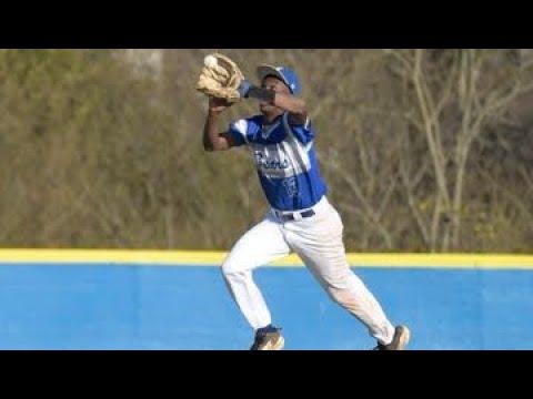 Video of Kaviere Patrick #13 - CF - Sophomore Year 18/19