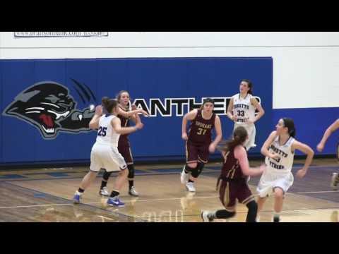 Video of Spokane Lady Owls vs Forsyth 2/17