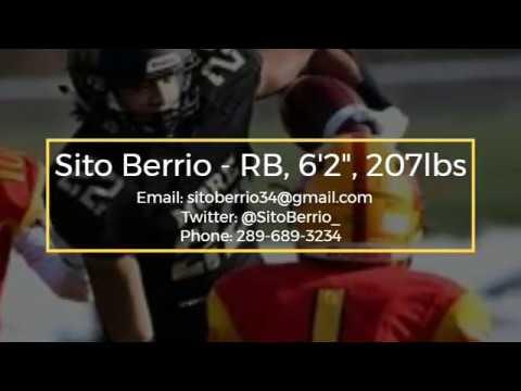 Video of Sito Berrio - 2019 Season Highlights