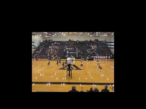 Video of Sr Year - Volleypalooza Tournament