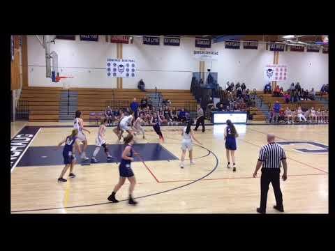 Video of Samantha Gray; Recruiting Class of 2021