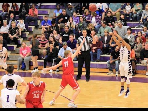 Video of Koriyon Carr 2018 PG Junior Highlights Topeka West 