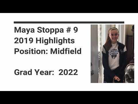 Video of 2019 Highlight Video - Class of 2022 