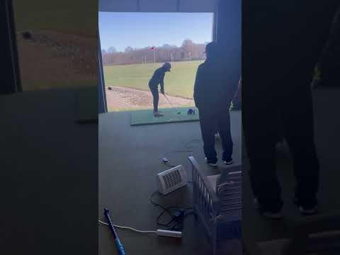 Video of Wedges and launch angle