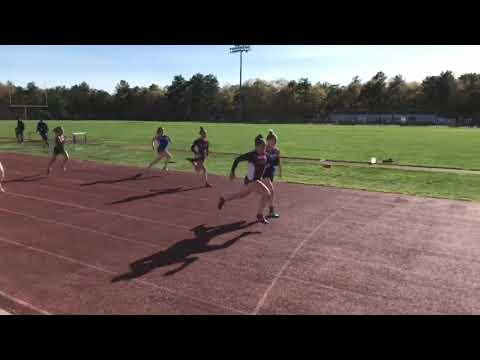 Video of Ashley Keleher - Sophomore Year