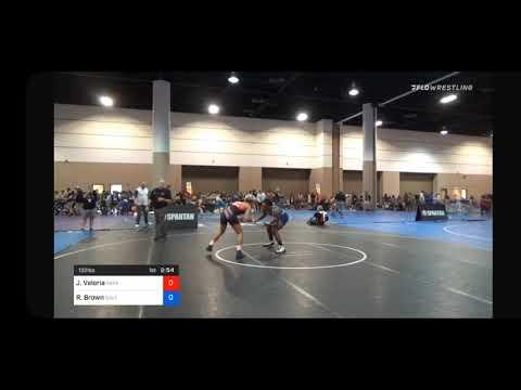 Video of Southeast Regionals Highlight Ryu Brown