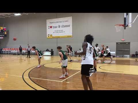 Video of Knights Basketball aau(Number 15)