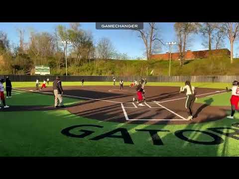 Video of Freshman Year - LS vs Vicksburg - batting