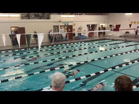 Video of 200 Free