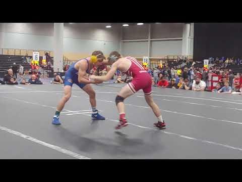 Video of Pre-Season Nationals Championship