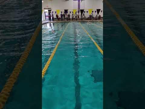 Video of 100 Back 2/2/2021