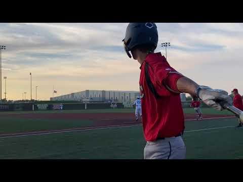 Video of Colin Small, MIF, 2022, 2020 Fall Season